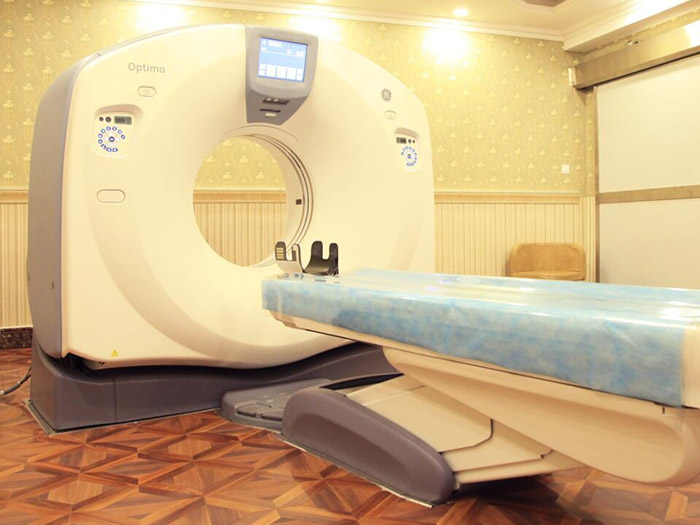 美國GE寶石動(dòng)態(tài)500排CT